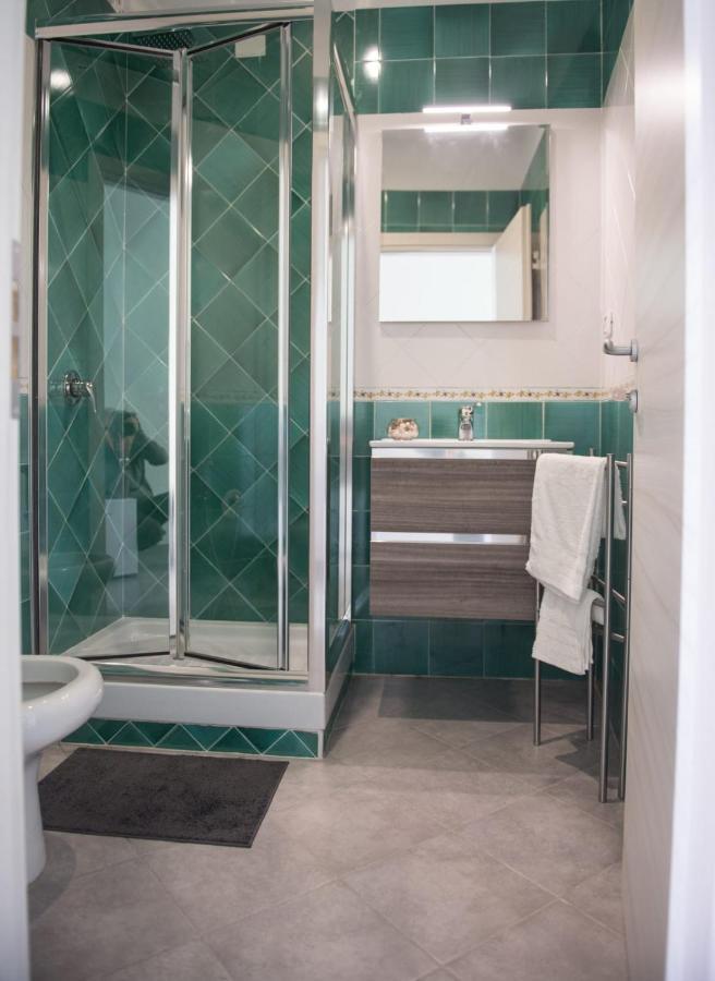 B&B Marina Виетри Экстерьер фото