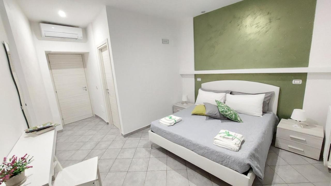 B&B Marina Виетри Экстерьер фото