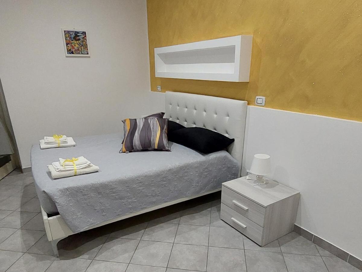 B&B Marina Виетри Экстерьер фото