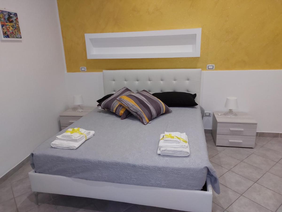 B&B Marina Виетри Экстерьер фото