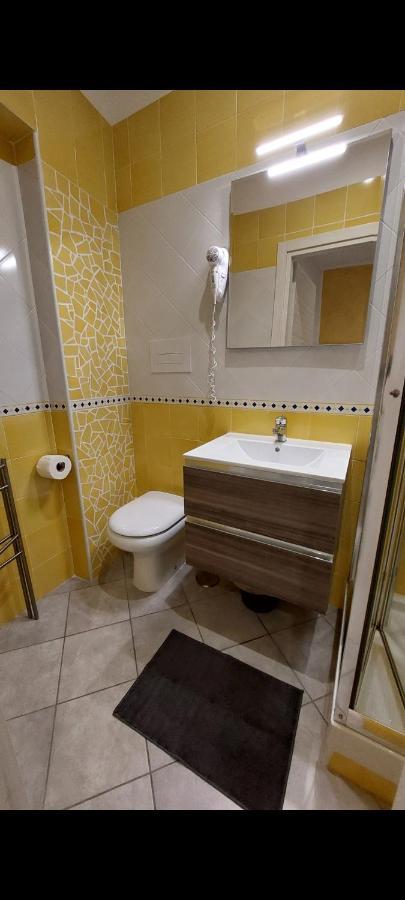B&B Marina Виетри Экстерьер фото