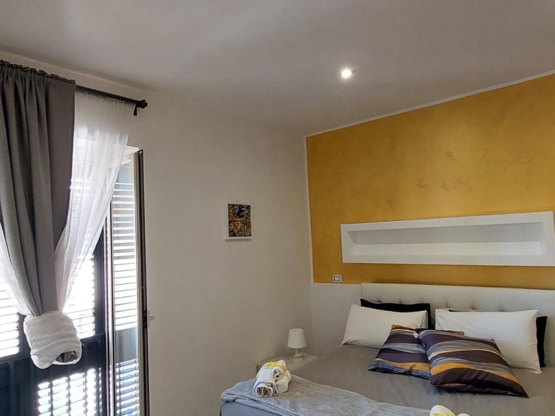 B&B Marina Виетри Экстерьер фото