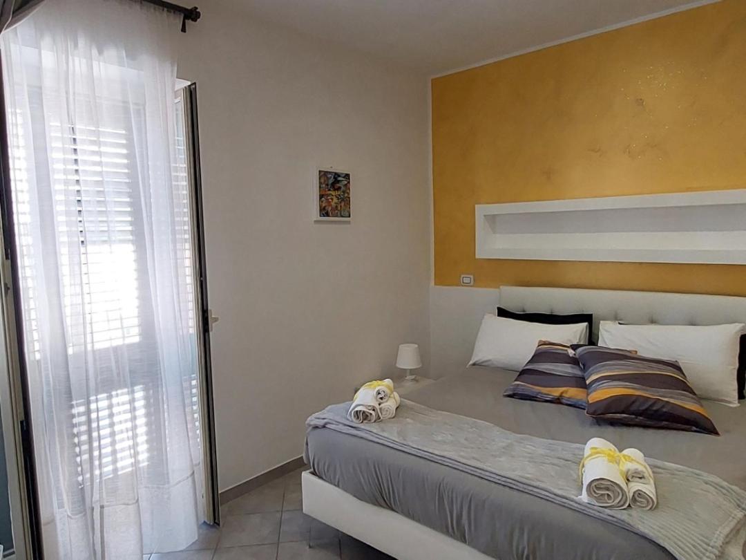 B&B Marina Виетри Экстерьер фото