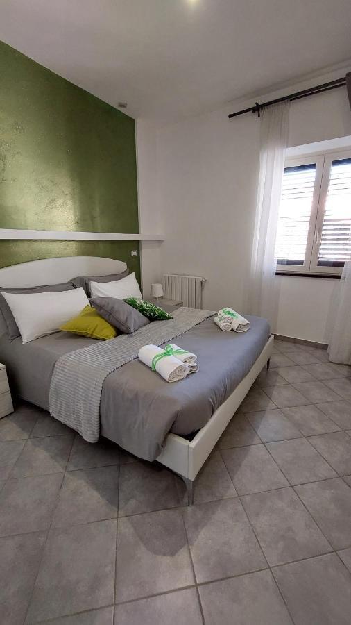 B&B Marina Виетри Экстерьер фото