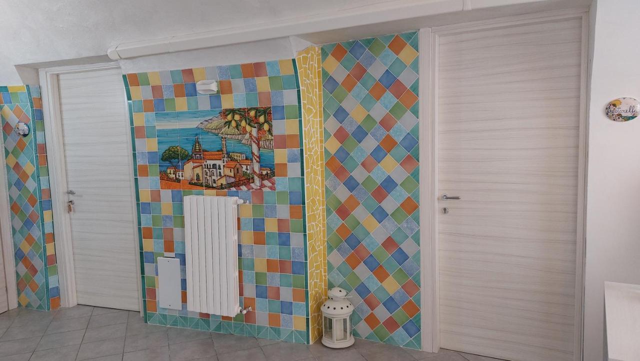 B&B Marina Виетри Экстерьер фото