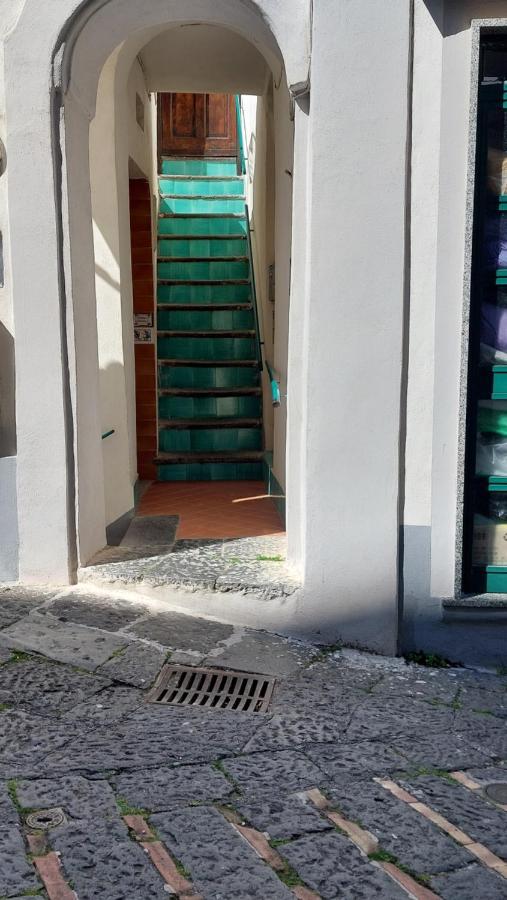 B&B Marina Виетри Экстерьер фото