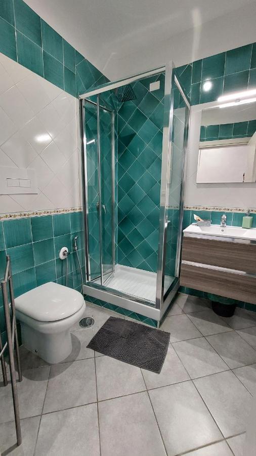 B&B Marina Виетри Экстерьер фото